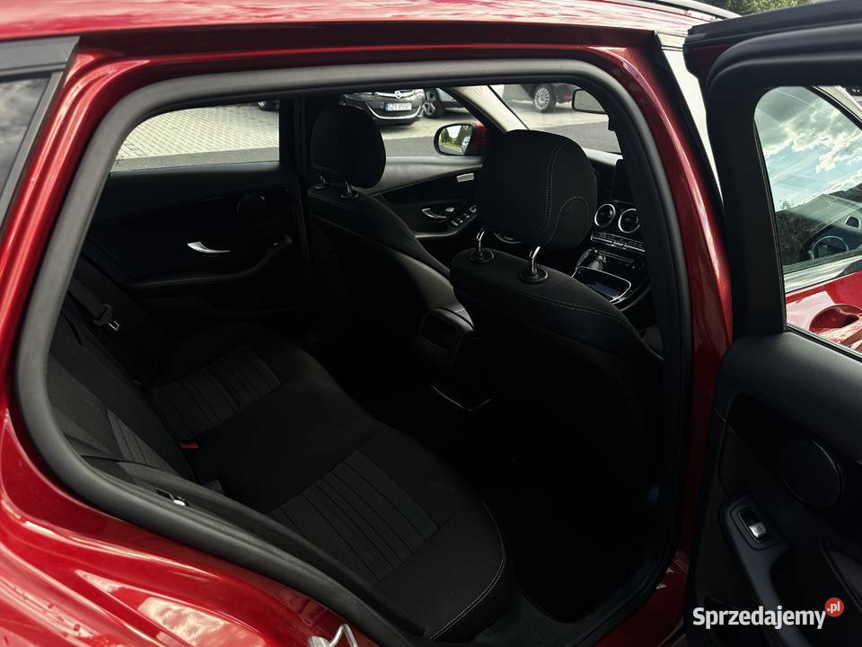 MercedesBenz Klasa C 220d 4MATIC 7GTronic Żywiec