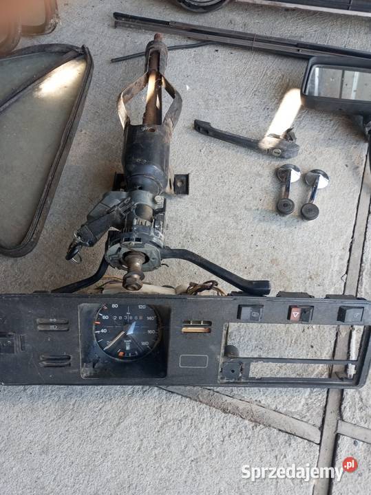 Sprzedam części do Volkswagena mk1 Gorlice