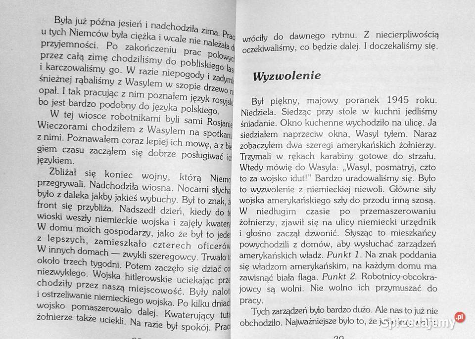 Mój Anioł Stróż Świadectwa Stanisław Borowiec Pozostałe Chełm