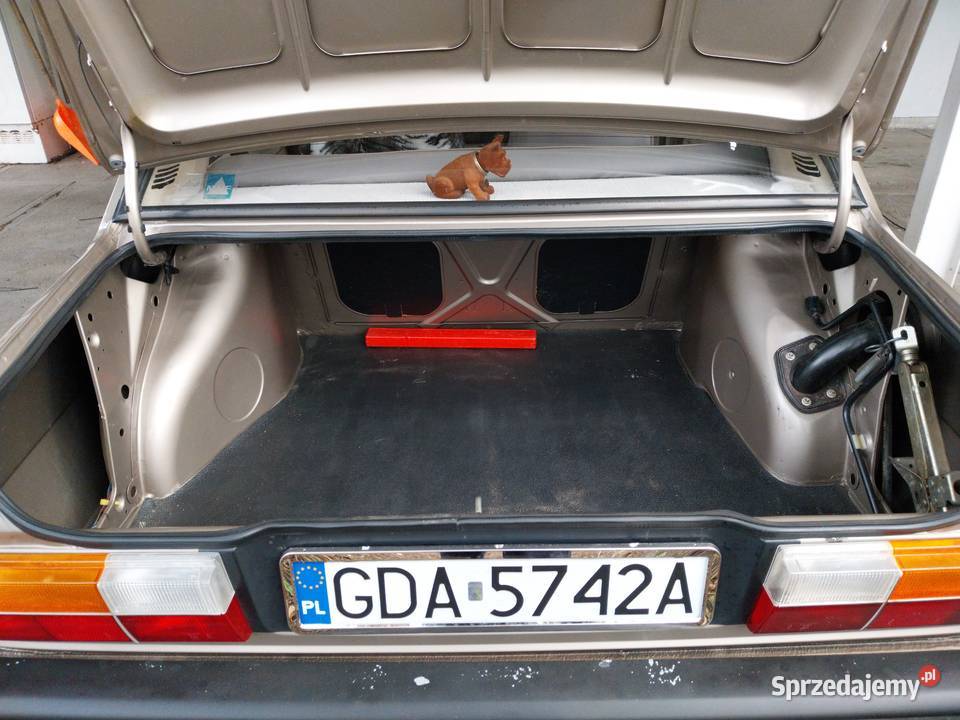 Peugeot 305 GL Pruszcz Gdański