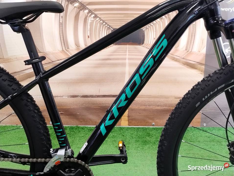 ROWER GÓRSKI KROSS LEVEL 10 29r aluminium 16 Szczucin