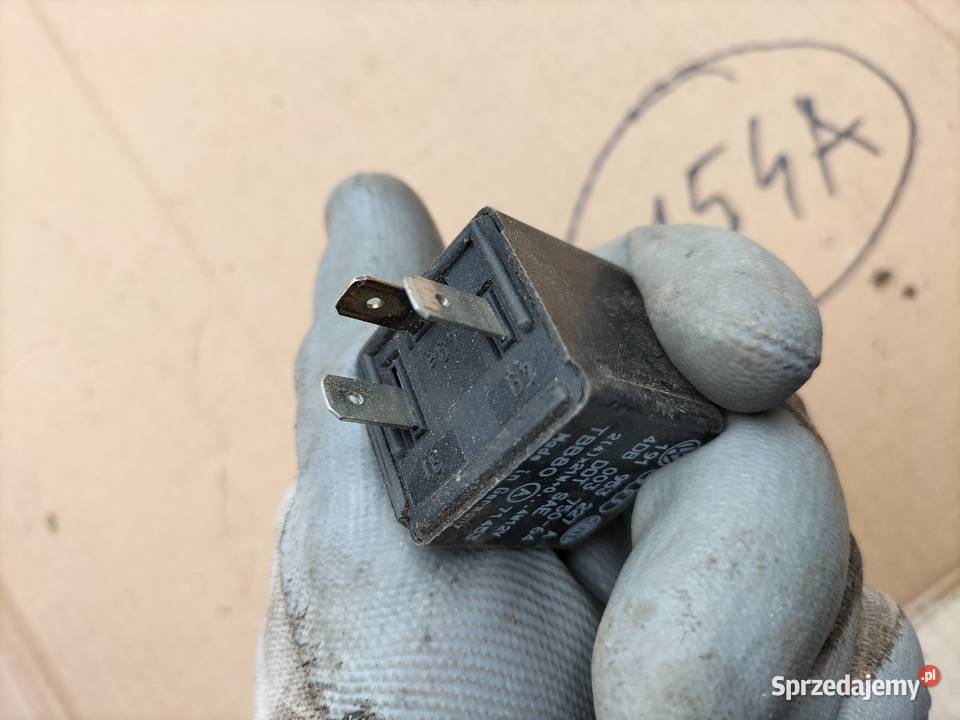 PRZEKAŹNIK AUDI VW 21 191953227A