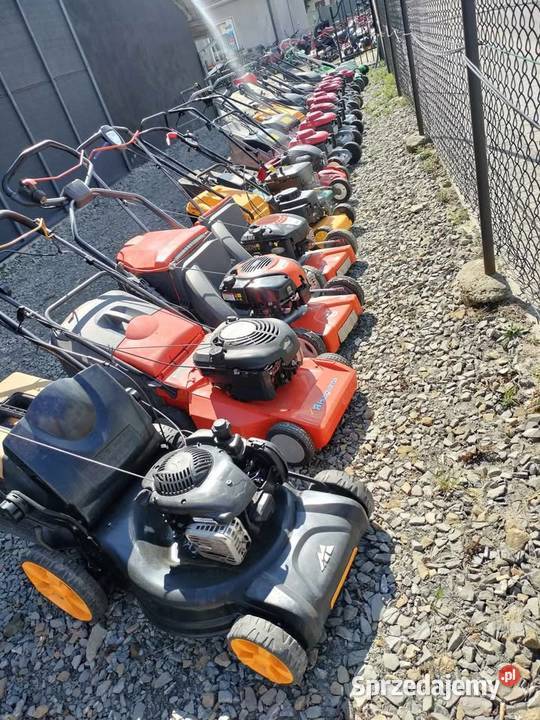 Kosiarka spalinowa Honda Husqvarna Viking sprzedam