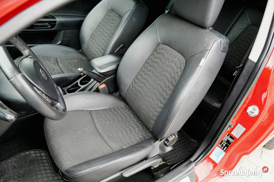 Kia Ceed 16 CRDi Optimum salon PolskaNowe Rok produkcji 2008 mazowieckie Warszawa