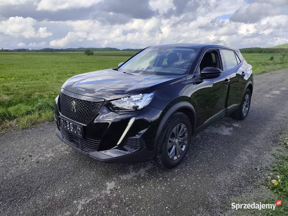 Peugeot 2008 12 L Pure Tech 100KM Kostarowce