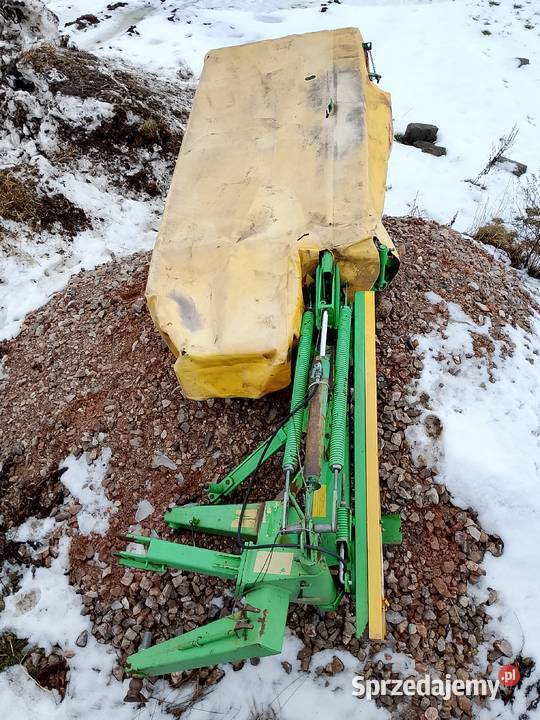 Kosiarka dyskowa samasz Kozenin