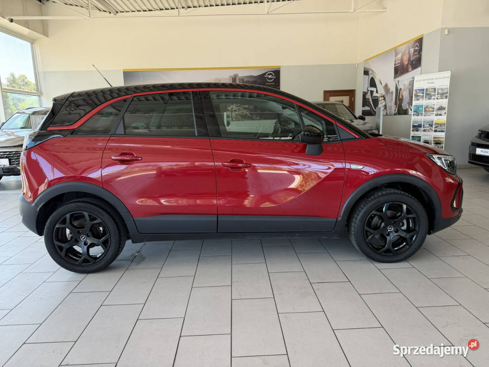 Opel Crossland GS Line 12 Turbo 110 Giżycko