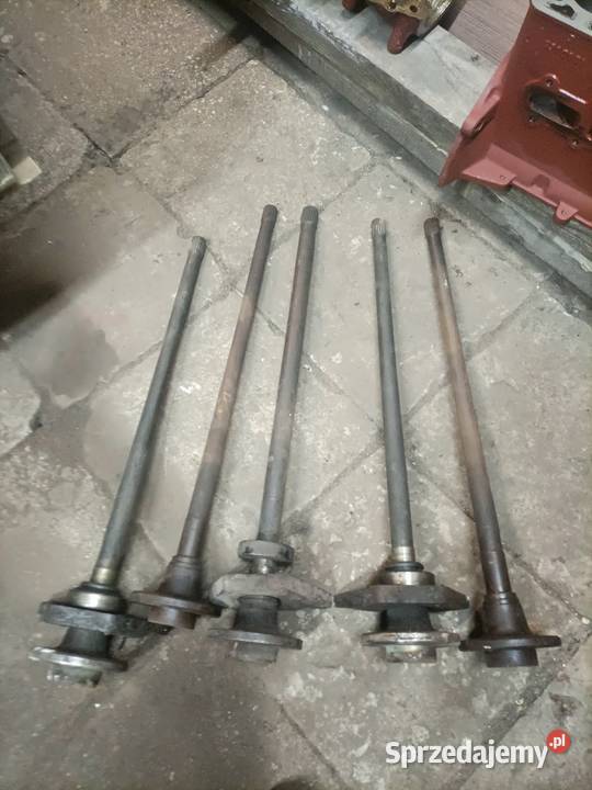 Fiat 125 p części Częstochowa