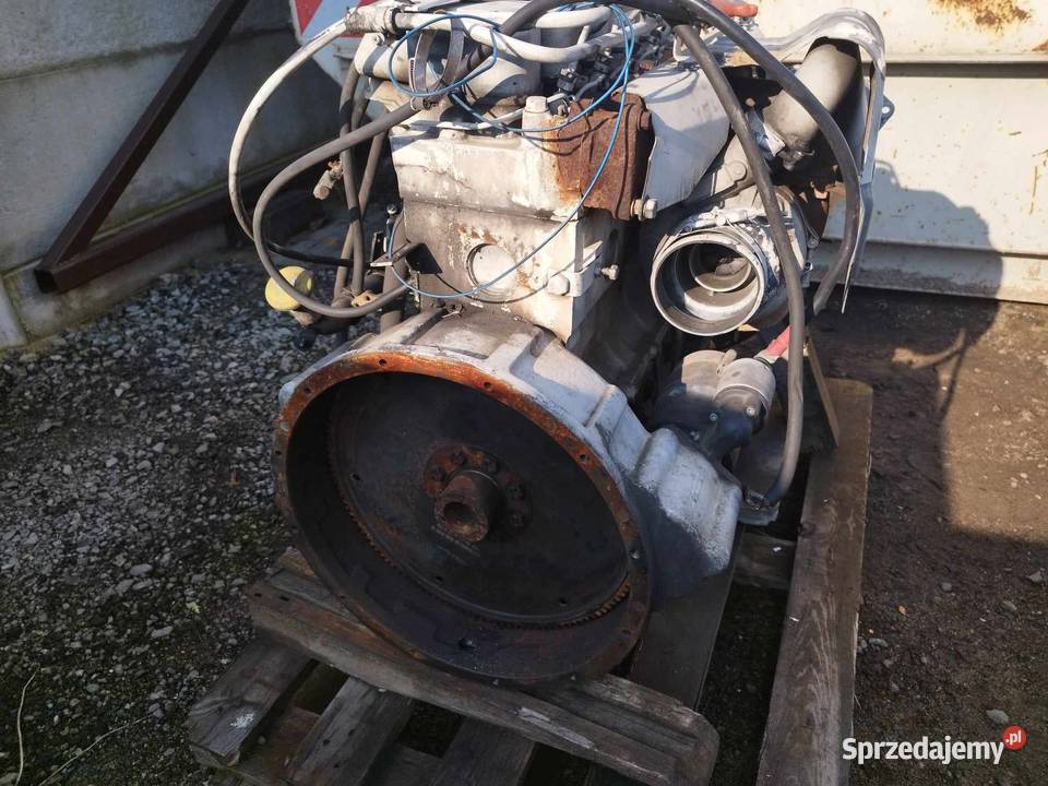 Silnik Cummins 59 L cummins 306 Pozostałe Strzyżew sprzedam