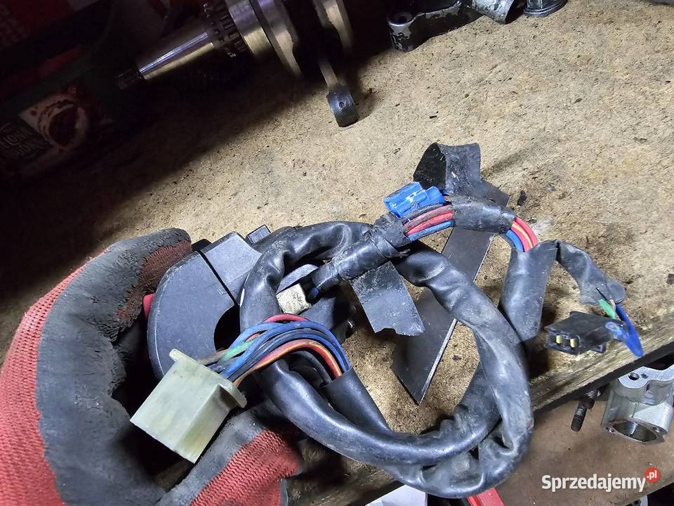 Yamaha XJ 600 diversion przełącznik prawy xj600 Przełączniki dolnośląskie Jelenia Góra