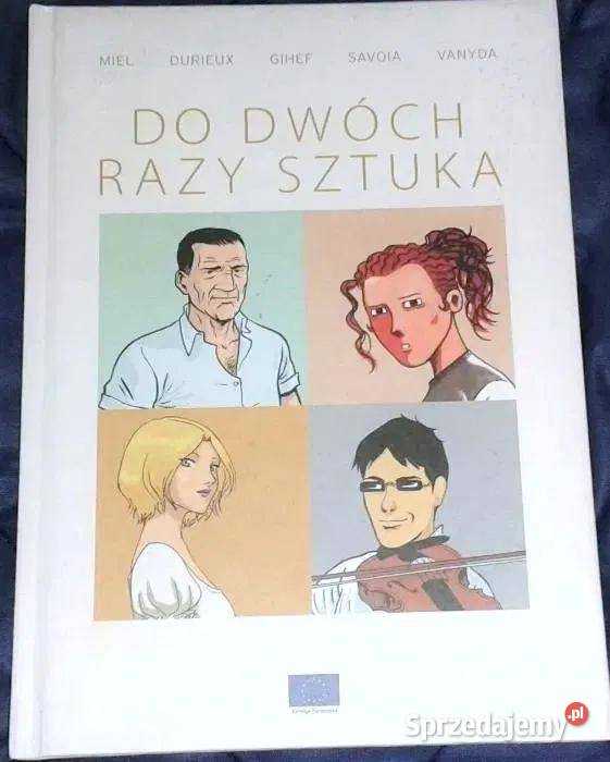 Do dwóch razy sztuka Miel Durieux Gihef Savoia i Chełm