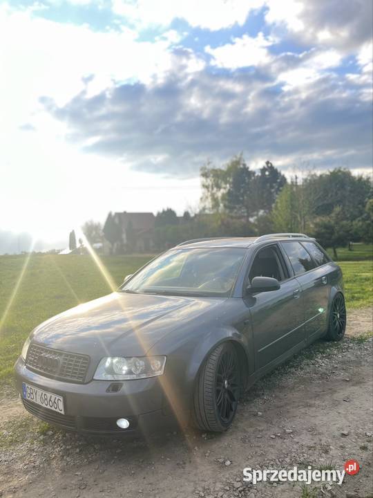 Audi a4b6 Zarejestrowany w Polsce A4 Topólka
