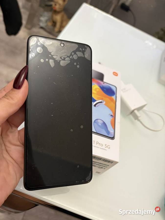 Telefon Redmi Note 11 pro 5 G Kartuzy