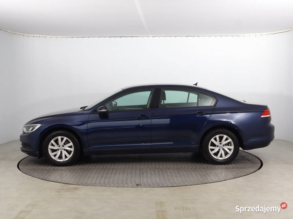 VW Passat 14 TSI dolnośląskie Bielany Wrocławskie