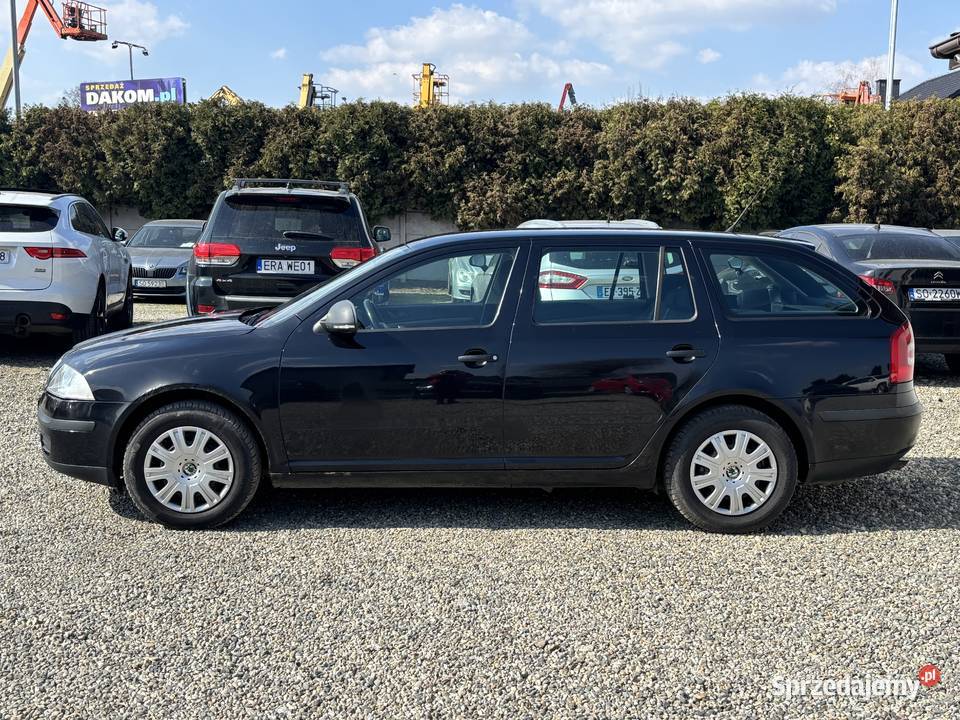 Skoda Octavia Škoda Paniówki sprzedam