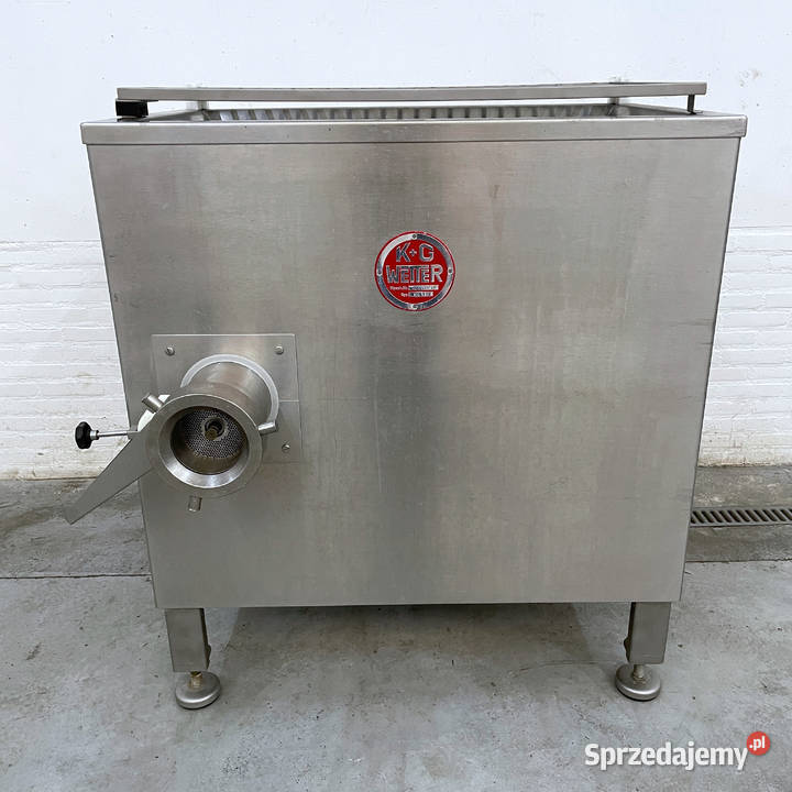 Wilk kątowy KG Wetter WW 130