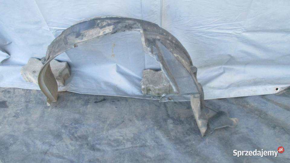 NISSAN PIXO 10r nadkole lewe przód 7232268K00L