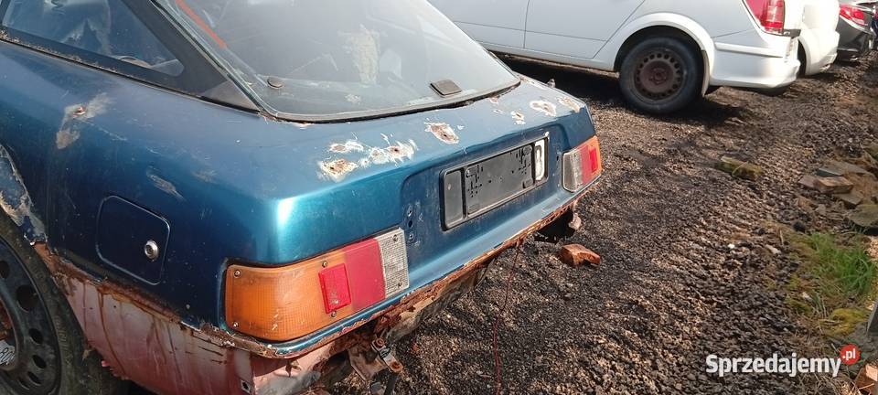 Mazda rx7 części 12A 80r Nowy Sącz sprzedam