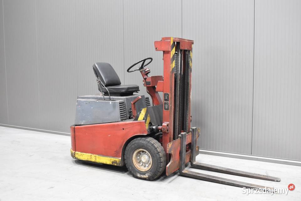 Wózek widłowy DESTA BVHM 1321 Czechy sprzedam