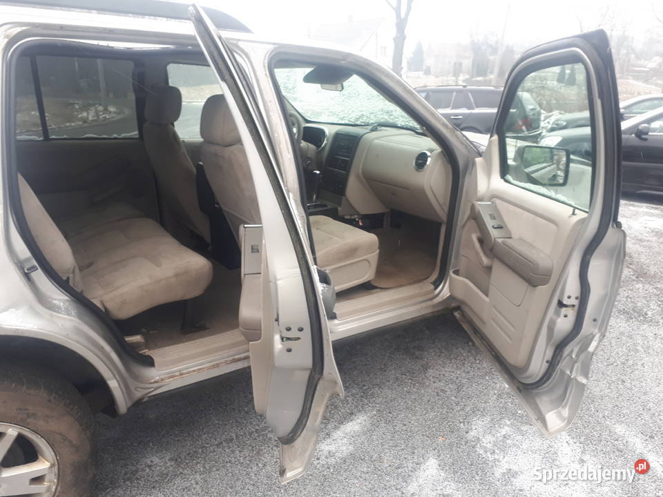 Ford Explorer Samochody osobowe Gryfów Śląski sprzedam