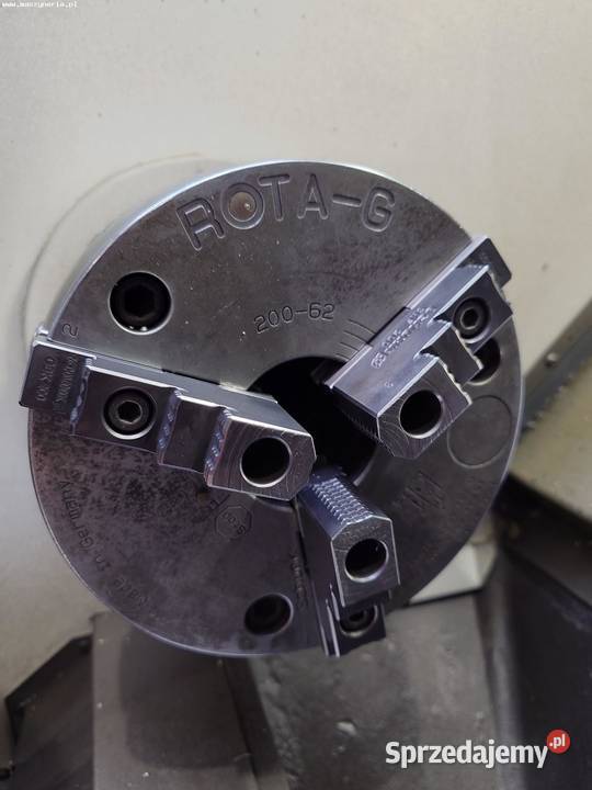 Tokarka CNC DMG MORI NEF 400 Jelenia Góra