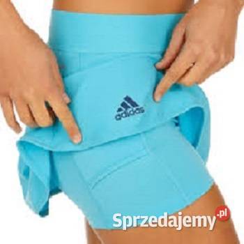 Adidas climalite spódniczka szorty XS S dolnośląskie