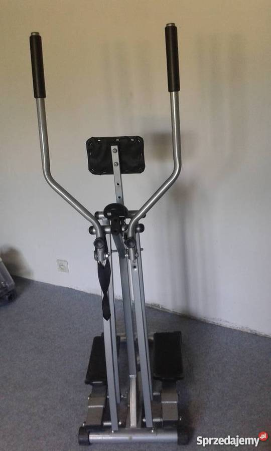 Orbitrek Air Coach super stan Sprzęt do ćwiczeń Goszczyn