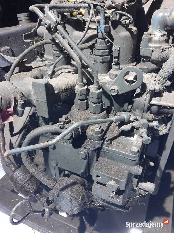 Silnik diesel Kubota 2 cylindrowy Grodzisk Wielkopolski