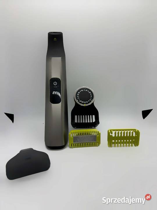 Golarka foliowa do zarostu Philips QP665261 Pozostałe Elbląg