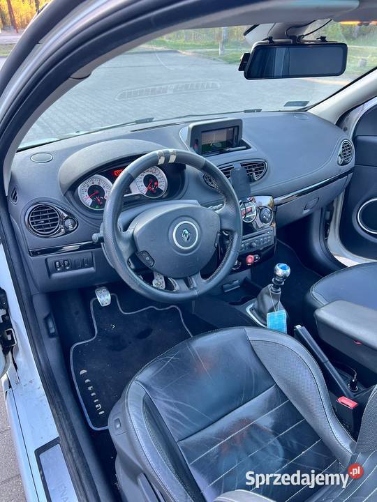 Clio 3 Gordini Izabelin C