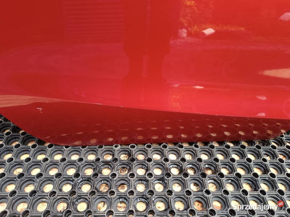 MAZDA III 3 1318 DRZWI TYŁ TYLNIE PRAWE PRAWY
