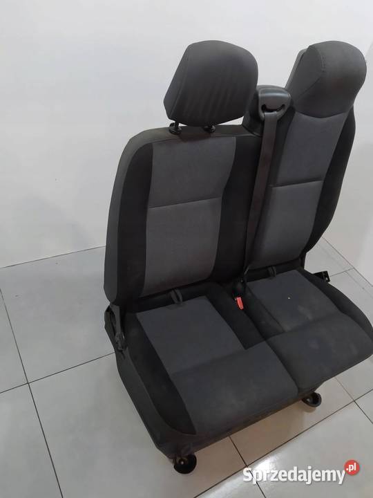 FOTELE PRAWY PASAŻERA KANAPA EU Renault Master