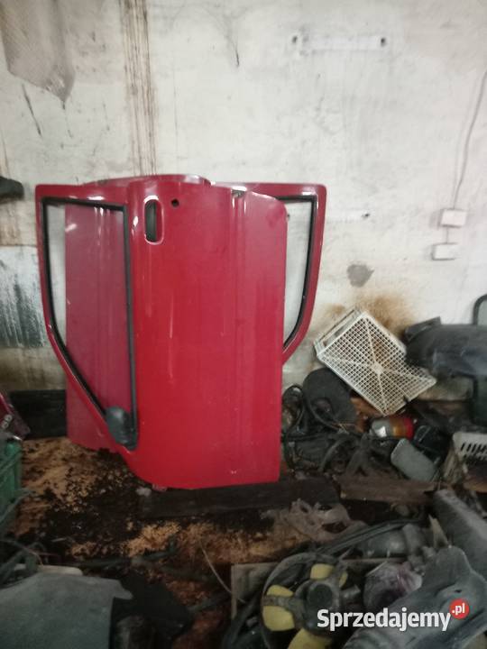 Seicento drzwi lewe prawe łódzkie Natolin