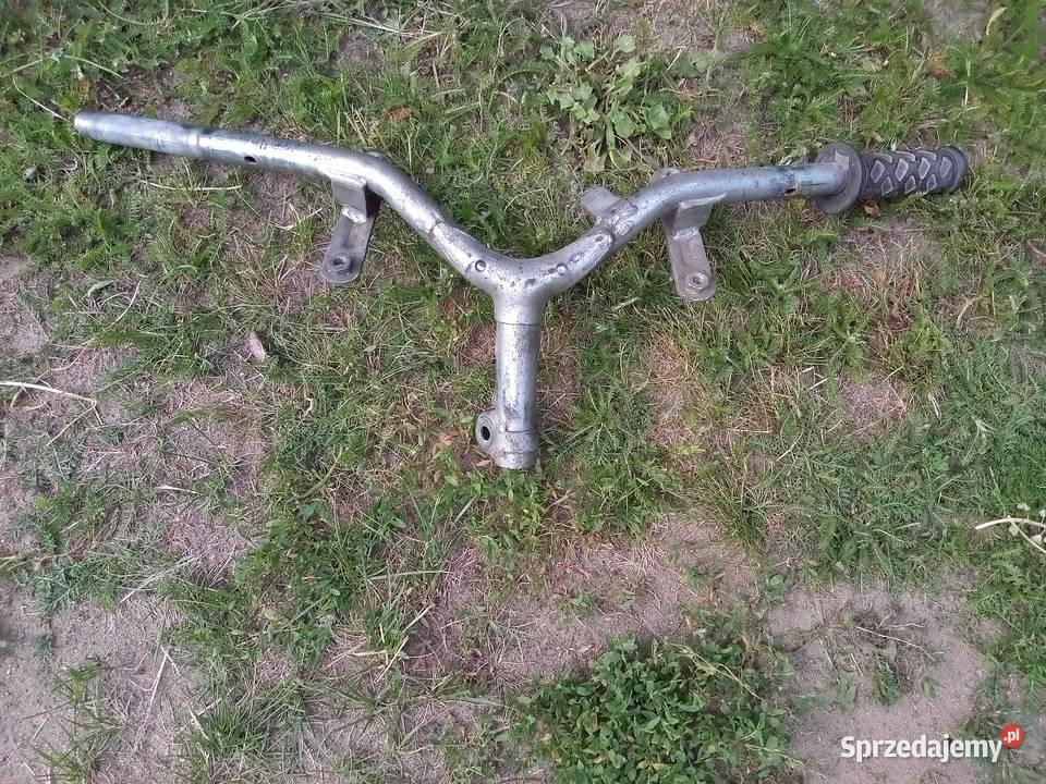 Kierownica Malaguti Phantom F12 Skuter 2T Starogard Gdański sprzedam