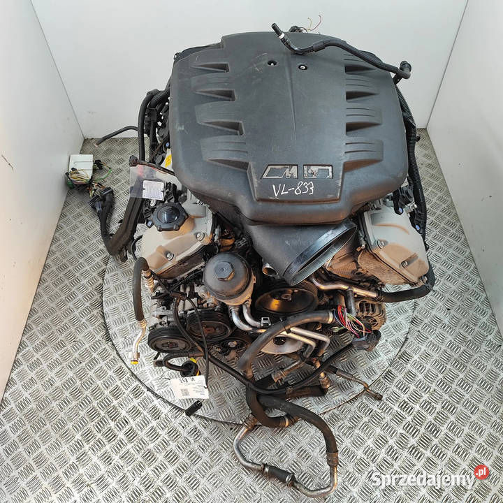 Silnik Bmw M3 E92 40 L 309 kW S65 B40 A Silniki kompletne Katowice sprzedam