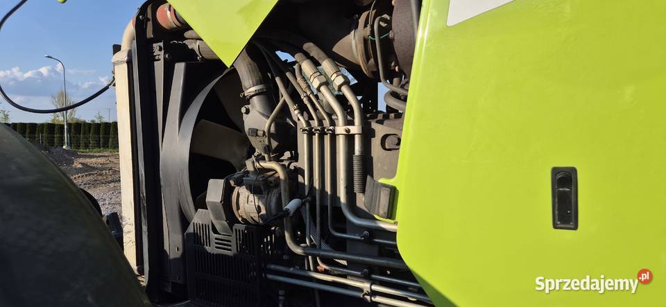 Claas Arion 640 Stan Przygotowany do sezonu Jarosław sprzedam