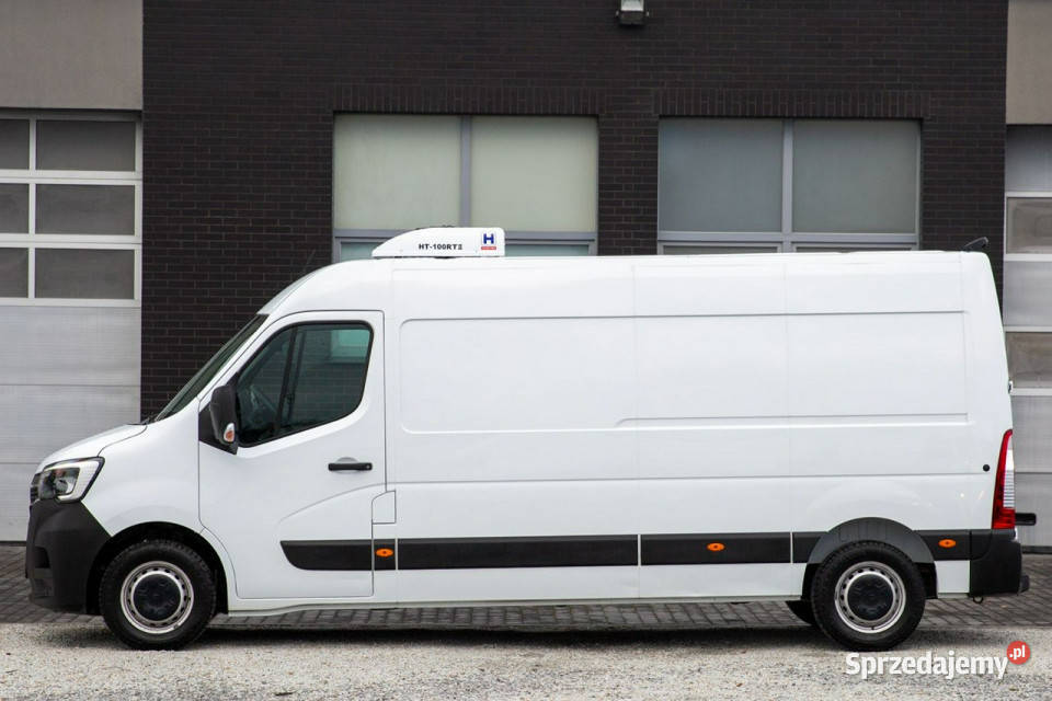 Renault Master 23 BLUE DCI L3H2 Nowa Chłodnia Renault Jarocin