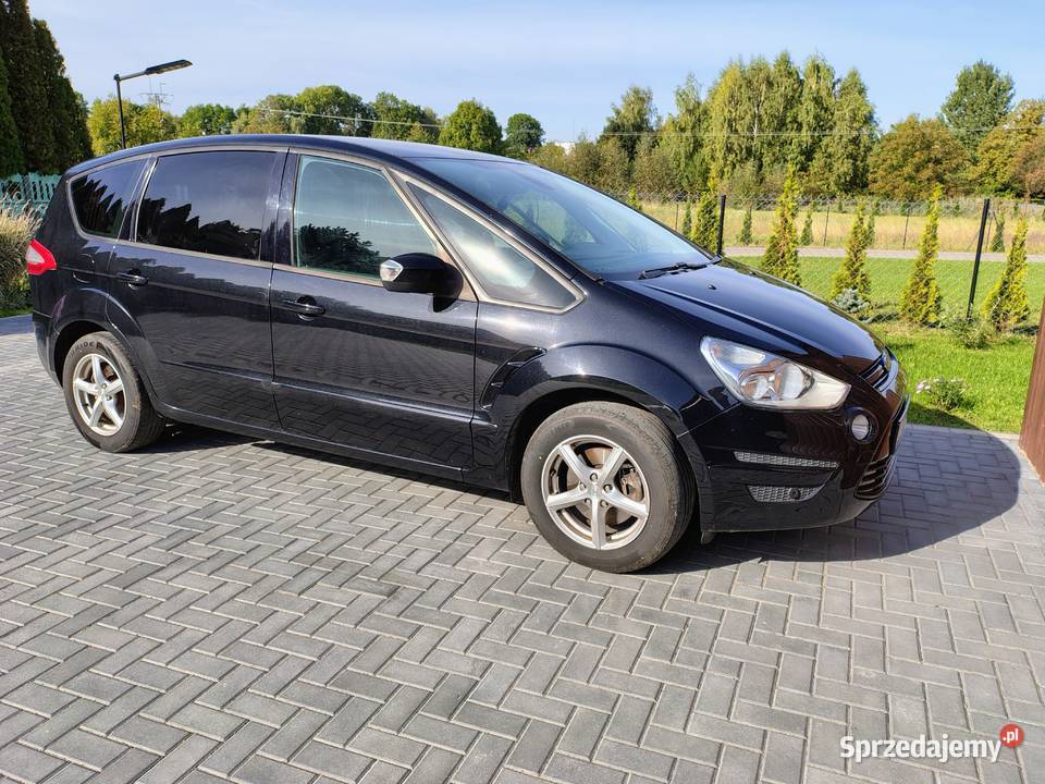 Ford S 7 miejsc 16 Benz 2012r Miączyn