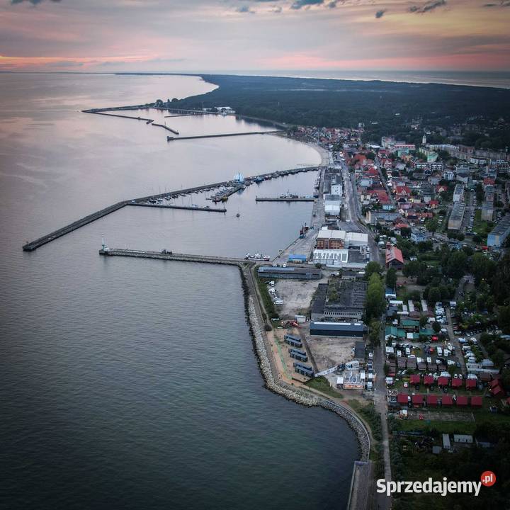 Profesjonalne usługi dronem DJI AIR2s zdjęcia i lubuskie Gorzów Wielkopolski