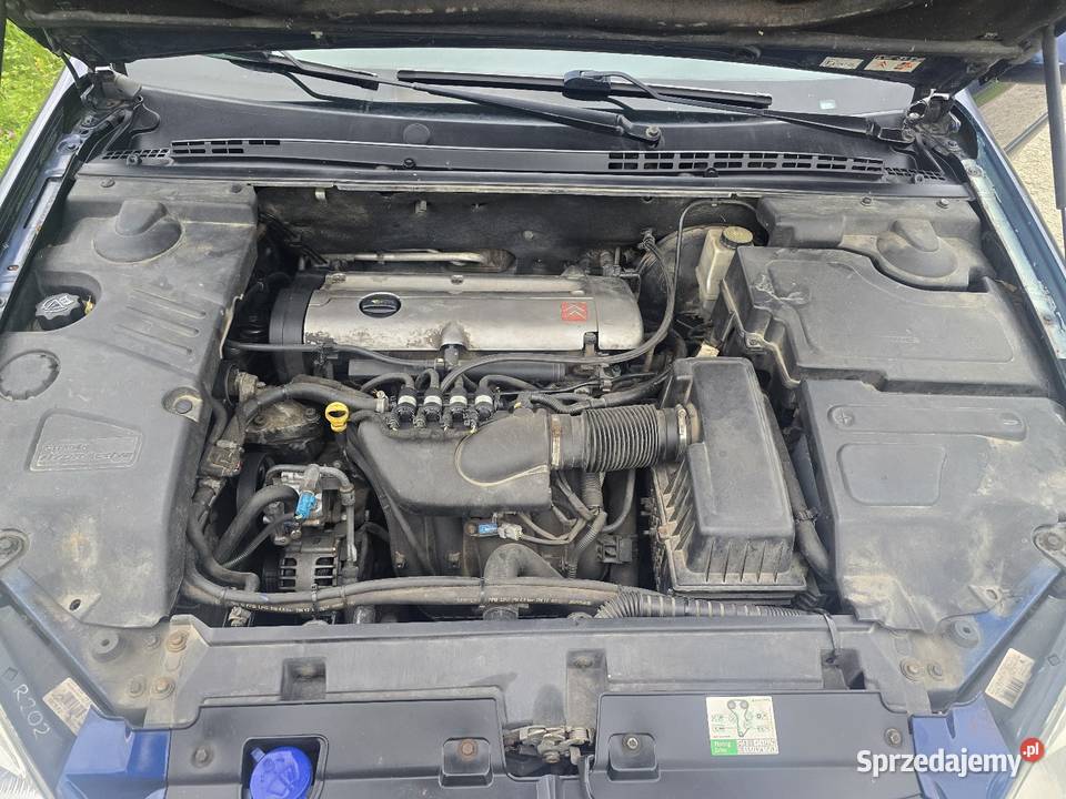 Citroen C5 CD lubelskie