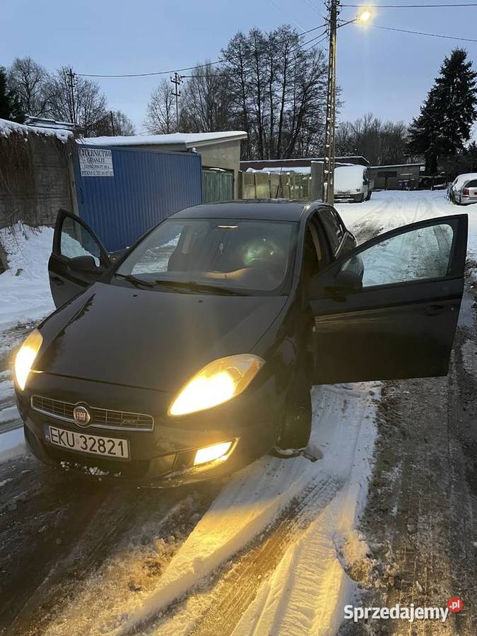 Fiat Bravo II 2009 r 14 TJet możliwą zamiana Pabianice