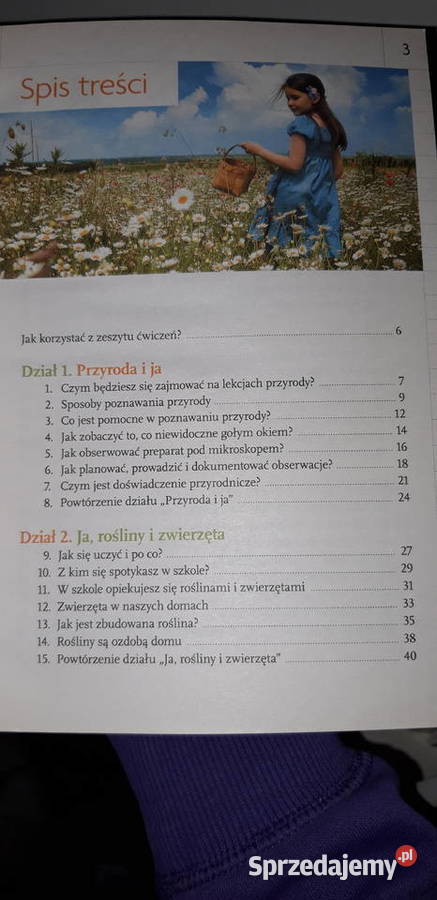 przyrodo witaj 4 książki kolekcjonerskie unikaty Warszawa