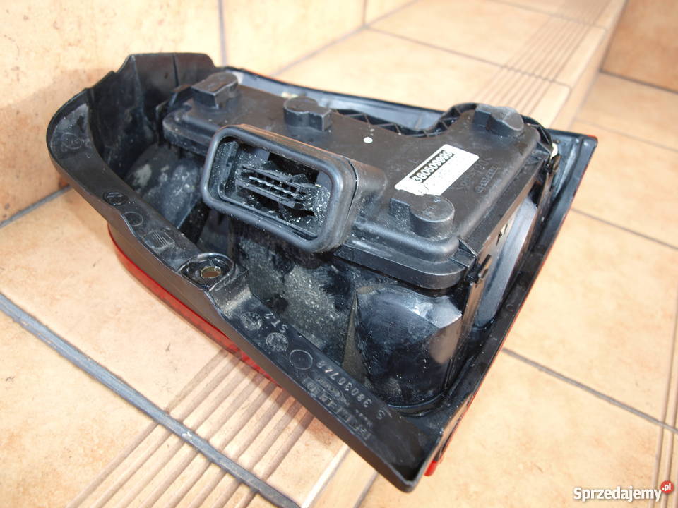 VW Lupo lampa lewa tył 1998 2005r europa lampy tylne Kalisz sprzedam