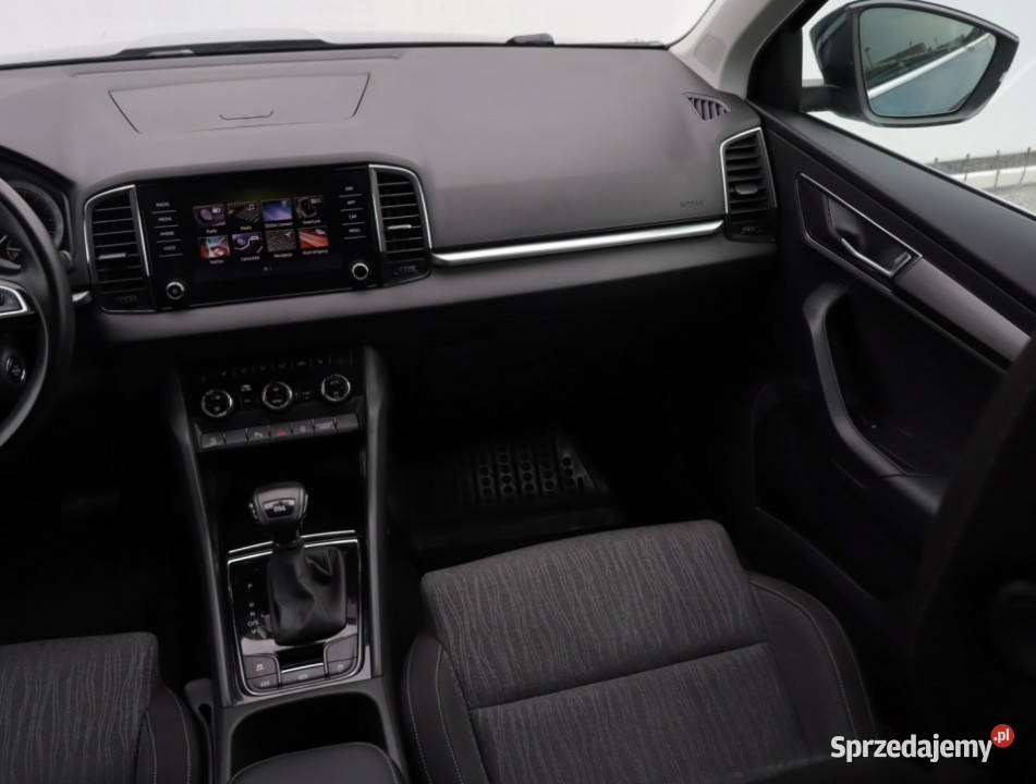 Skoda Karoq 15 TSI centralny zamek Lublin sprzedam