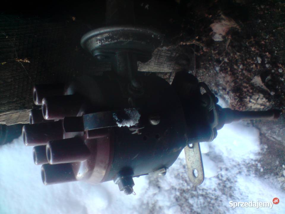 GAZ63 aparat zapłonowy Otwock sprzedam
