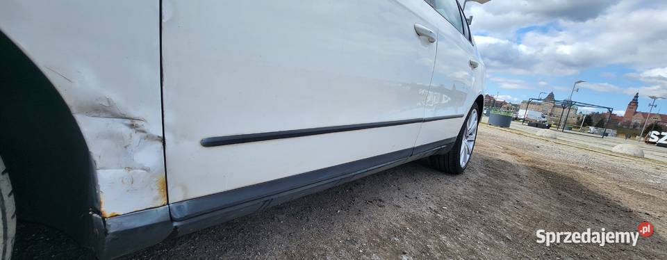 Volkswagen Passat zachodniopomorskie Szczecin
