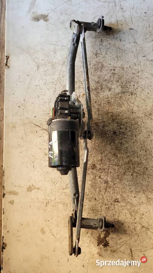 Mechanizm wycieraczek przednich Audi A3 8L osobowe mazowieckie Łagów