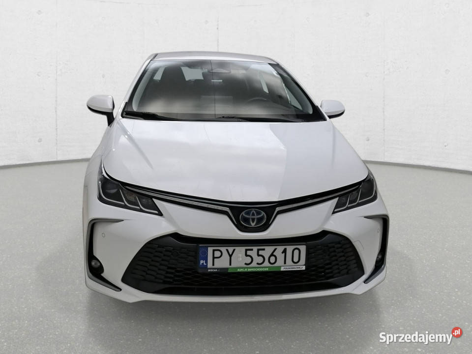 Toyota Corolla Seria E16 2012 Komorniki
