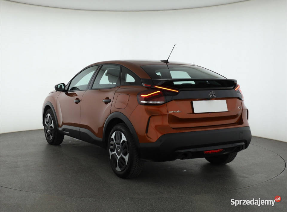 Citroen C4 12 PureTech mazowieckie Piaseczno