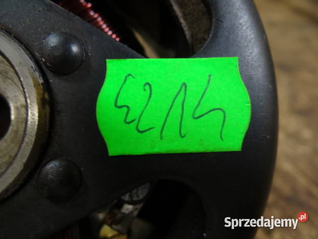 zapłon magneto simson S 50 51 org DDR Żary